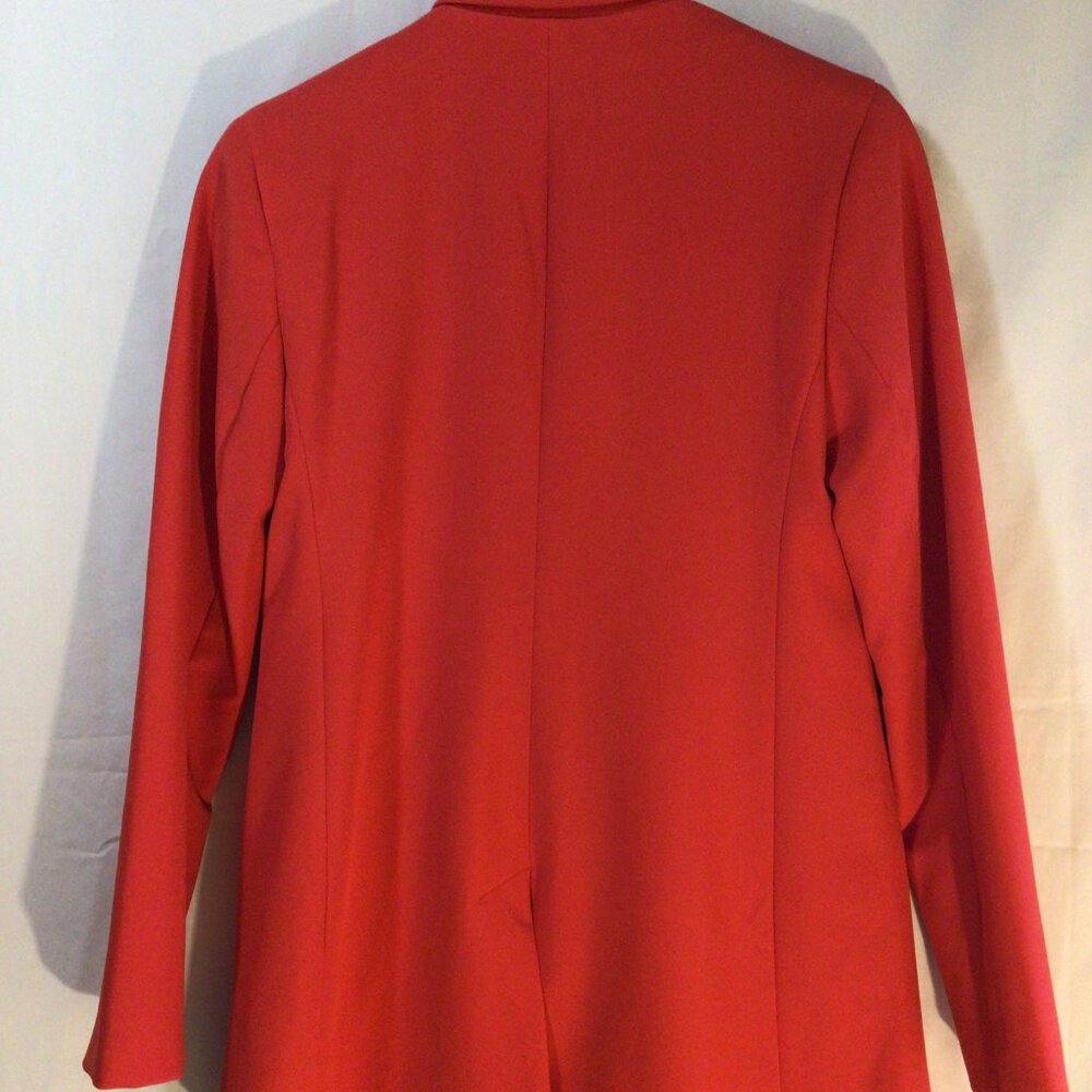 Red Express Jacket - Picture 2 of 2